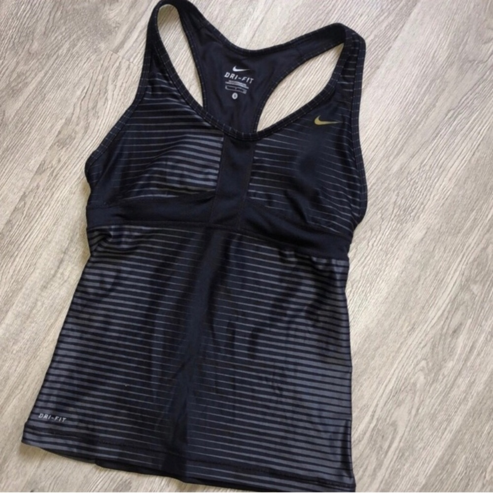 Nike Dri-Fit workout tank